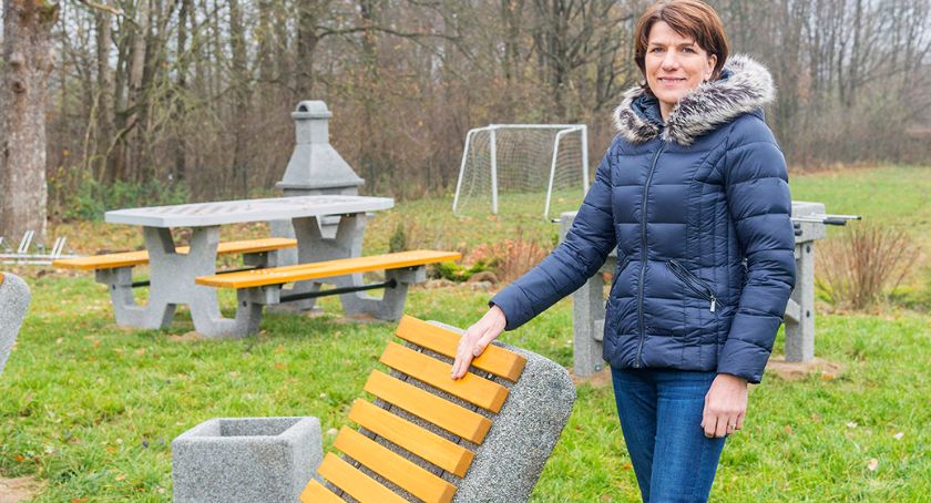 W Łobzowie powstał plac rekreacyjny