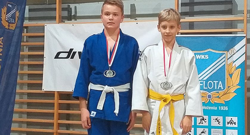 Sukces bytowiaków w XXX Mistrzostwach Pomorza Dzieci w judo w Gdyni