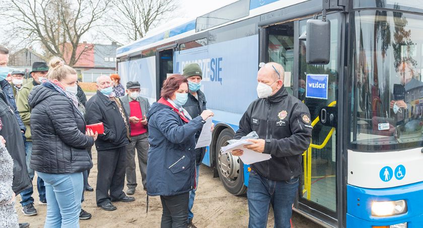 Nagroda za tempo szczepień dla Lipnicy, Parchowa i Czarnej Dąbrówki