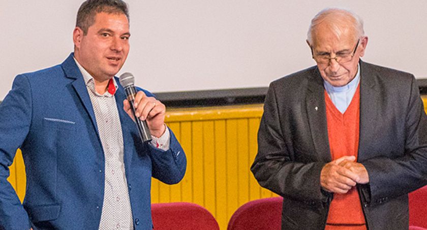 Ks. Eugeniusz Marciniak o apiterapii w Bytowie cz. 3