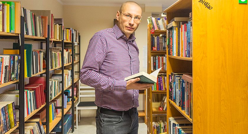 Donata Bigus nie prowadzi już biblioteki w Parchowie