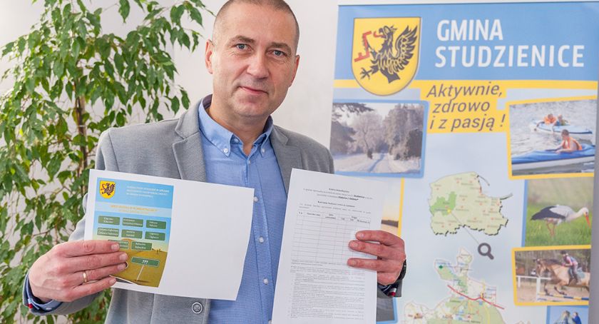 Ankiety dotyczące powstania dwujęzycznych tablic w gminie Studzienice