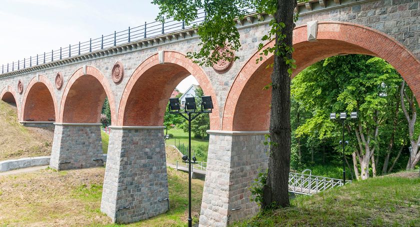 Most kolejowy nad Borują w Bytowie wyróżniony w konkursie „Zabytek zadbany”