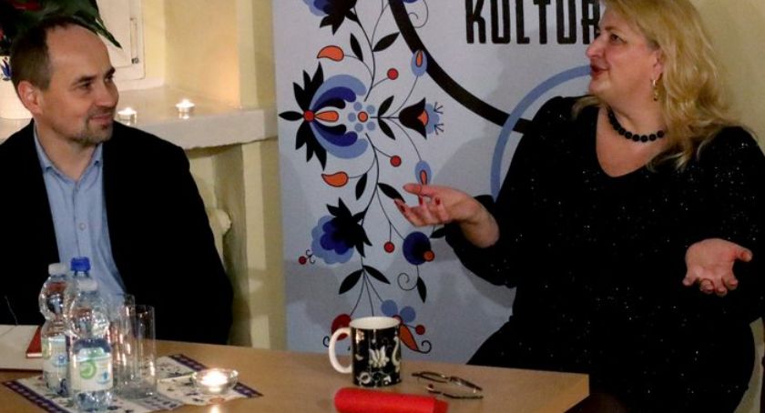 Pòtkanié z badérką i pòetką Adelą Kùjik-Kalinowskô