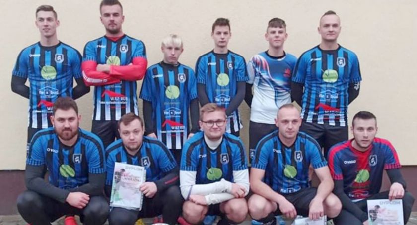 Nieobliczalni Wierszyno zwycięzcami Ligi Orlikowej o Puchar Wójta Gminy Kołczygłowy