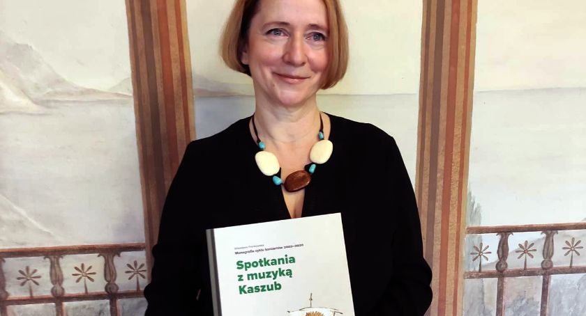 „Pòtkania z mùzyką Kaszëb” sparłãczoné z promòcją ksążczi