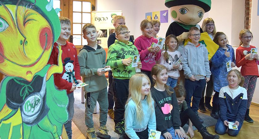 Promocja piątej części przygód Bycia