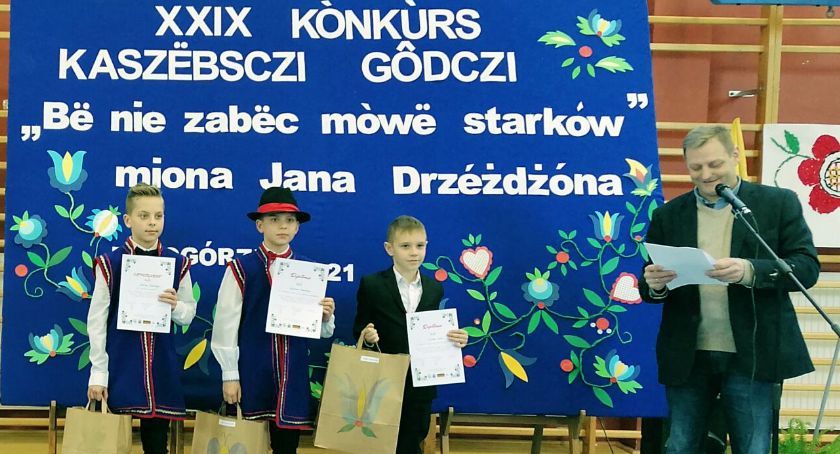 29. edicjô kònkùrsu „Bë nie zabëc mòwë starków”