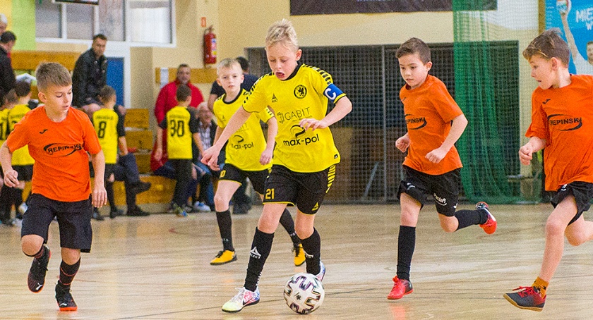 Turniej o Puchar Prezesa U-2