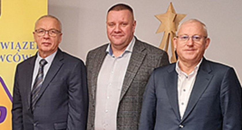 Zygmunt Krzysztof Dyks członkiem zarządu Kaszubskiego Związku Pracodawców