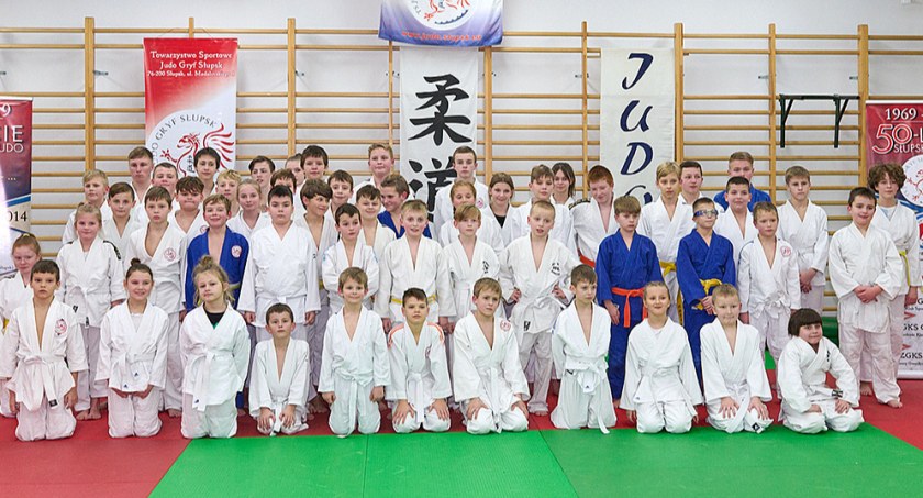 Dziewięć medali zawodników Bytowskiego Klubu Sportów Walki i UKS Judo Pantera Bytów