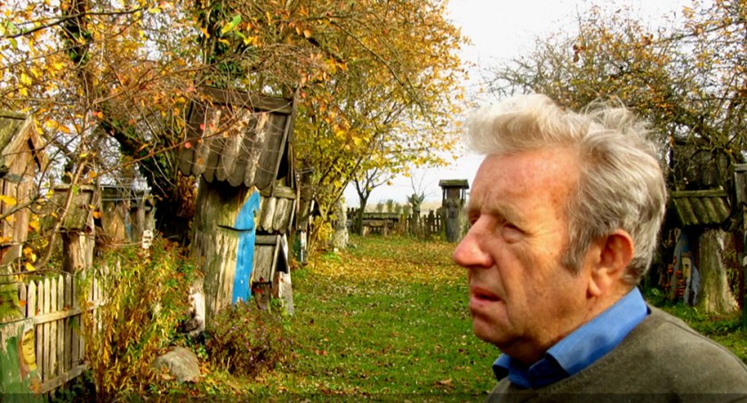 „Tajemnice Świata światów. Opowieść o Józefie Chełmowskim” - nowy film o artyście z Brus