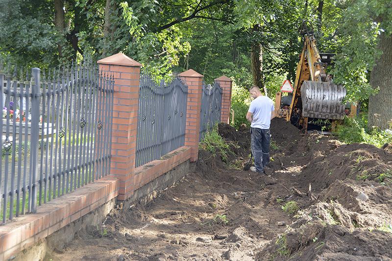 Plac z wolnej ręki