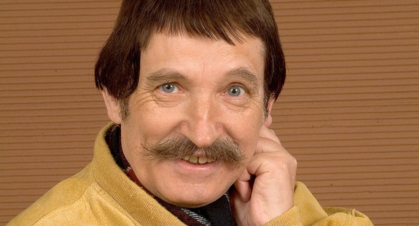 Wiersz „Zakole” Henryka Czyża z muzyczną aranżacją