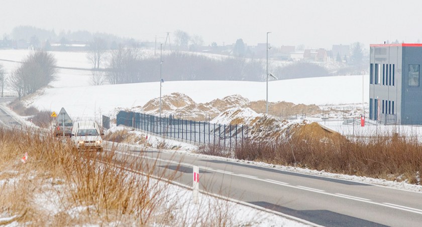 Pod Bytowem rośnie nowy kwartał przemysłowy. Ceny ziemi idą do góry
