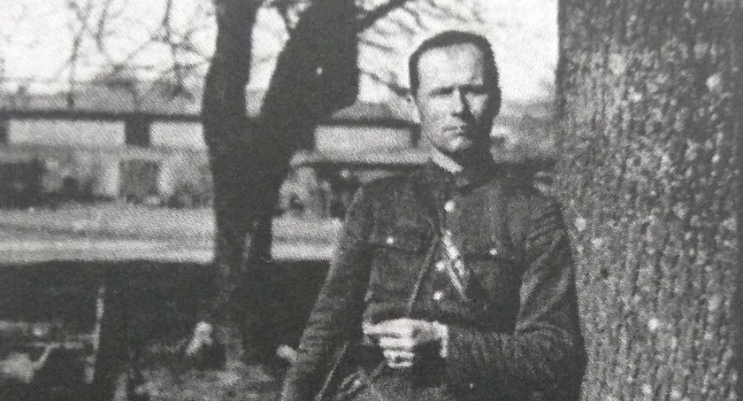 Jego wojenne losy starczyłyby na scenariusz kilku filmów sensacyjnych. Z Nieświeża do Bytowa - historia Michała Szymczyka