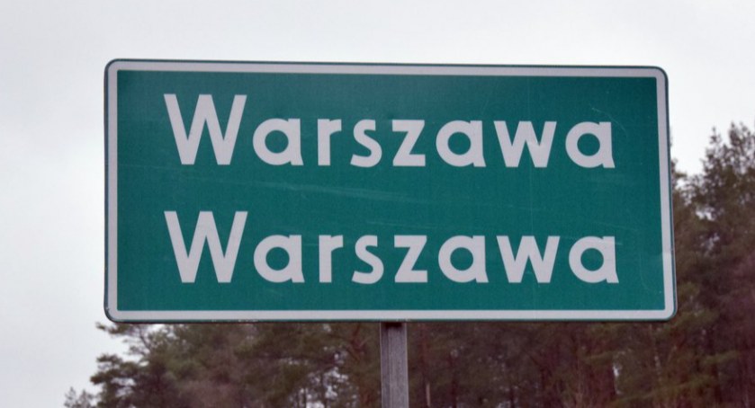 Tec nôlepi we Warszawie abò Pùpkòwie!