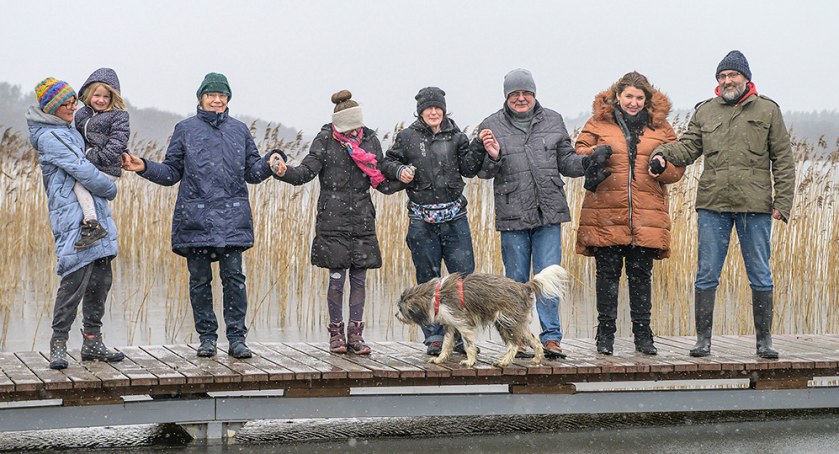 W Parchowie powstała nieformalna grupa POMOST