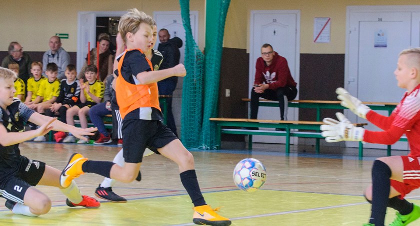 Lipniczanka Lipnica najlepsza w Kaszubia Cup