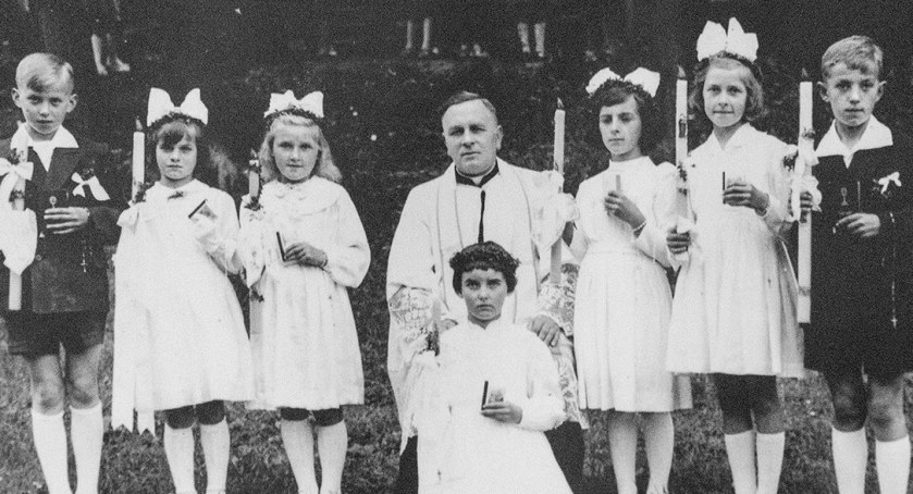  W pamięci mieszkańców zapisał się złotymi zgłoskami. Ks. Stanisław Kamiński, proboszcz z Ugoszczy