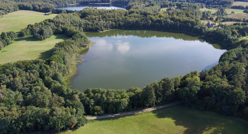 Miejscowy plan zagospodarowania przestrzennego dla terenów między jeziorem Jeleń a Starym Stawem