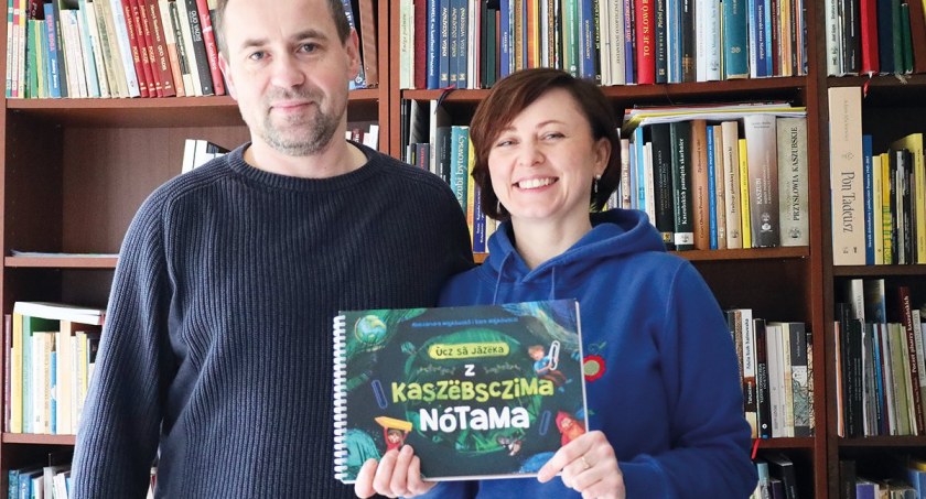 Jak połączyć naukę języka kaszubskiego z zabawą?