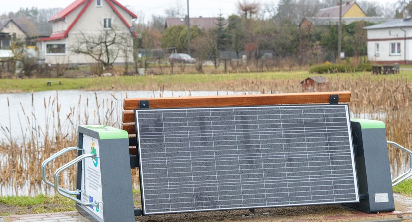 Ma służyć spotkaniom wielopokoleniowym. W Gałąźni Wielkiej powstanie park