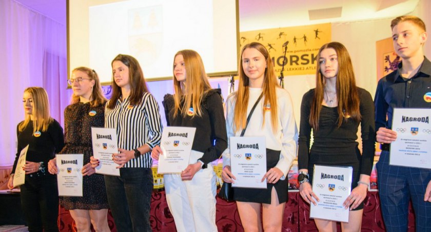 „To spotkanie ma pokazać potencjał lekkiej atletyki na Pomorzu”. Pomorska Gala Lekkoatletyczna w Borzytuchomiu
