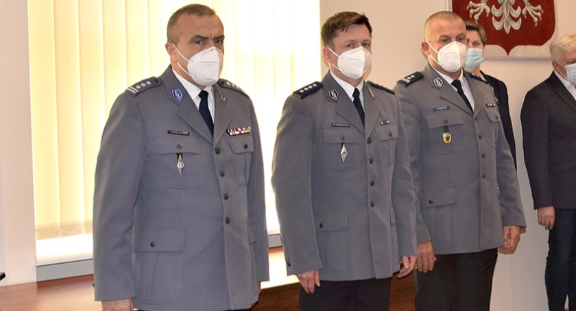 Zmiany w Komendzie Powiatowej Policji w Bytowie