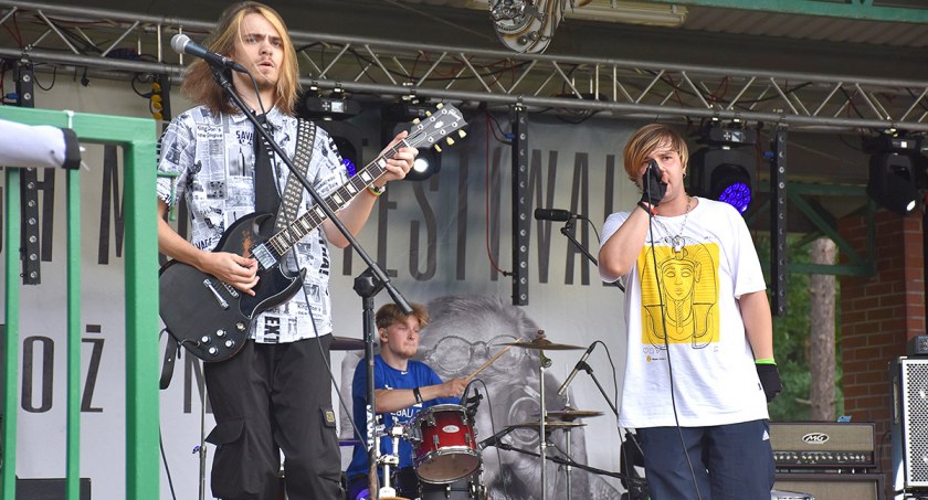 Ruszyły zgłoszenia do Yach Music Festiwal - Nożyno 2022