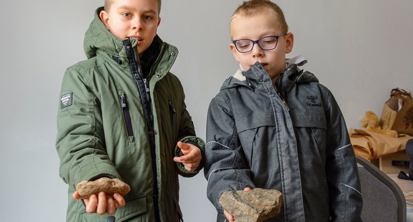 Na film, śpiew, pobudzenie zmysłów. Lokalna Grupa Działania Partnerstwo Dorzecze Słupi podzieliła środki