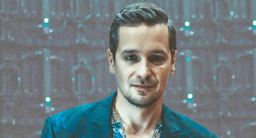 Krzysztof Zalewski w sierpniu wystąpi w Bytowie