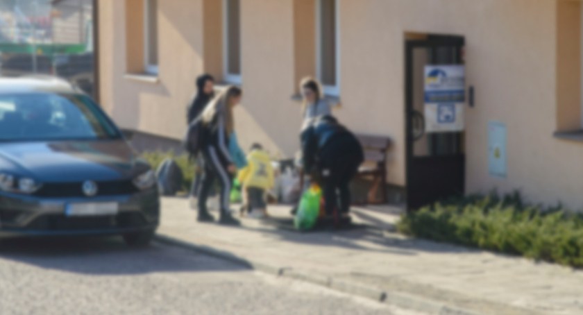 Towarzyszył nam strach. Historia matki, która z trójką dzieci uciekła z Charkowa