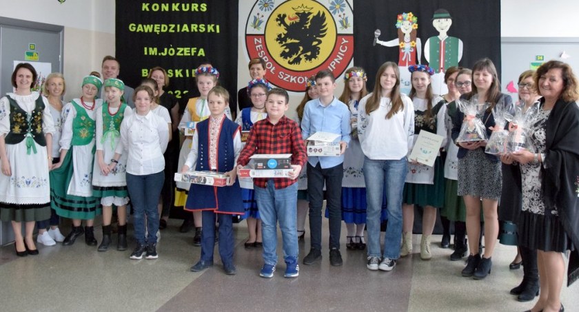 V Konkurs Gawędziarski im. Józefa Bruskiego w Lipnicy [WYNIKI]