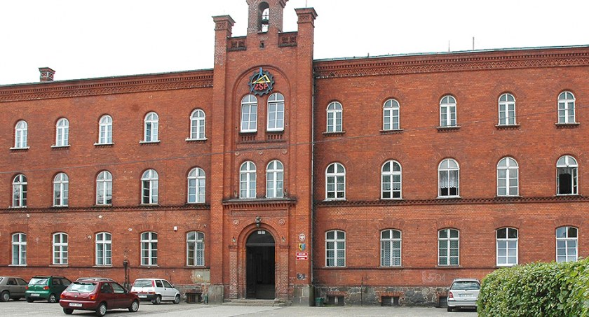 Zespół Szkół Ponadpodstawowych ma nowego dyrektora