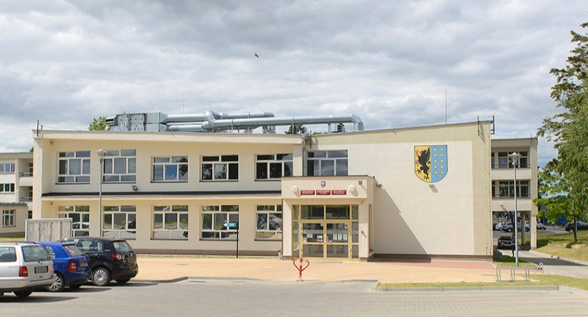 W bytowskim starostwie łatwiej niepełnosprawnym
