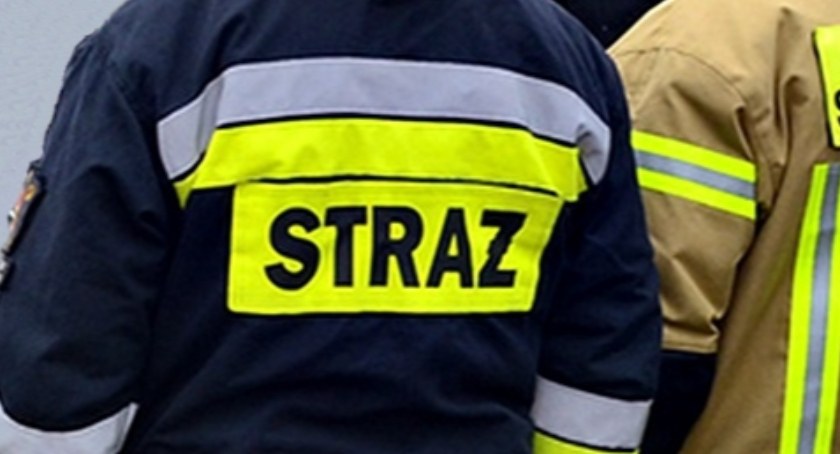 Nowy lekki samochód dla strażaków z Gołczewa