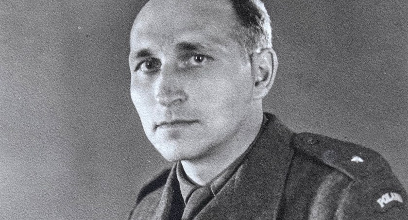 Hubert Kreft - oficer polskiego wojska, więzień obozów jenieckich, kierownik szkół w Ugoszczy i Ząbinowicach