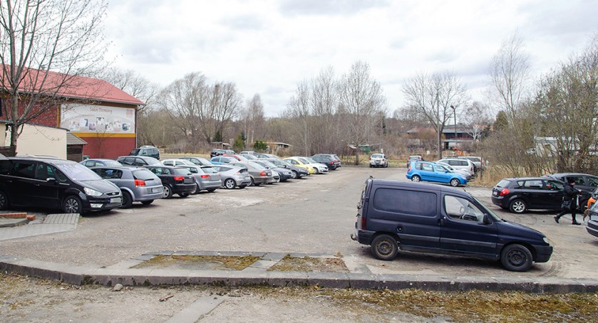 W Bytowie powstanie nowy parking przy ul. Drzymały