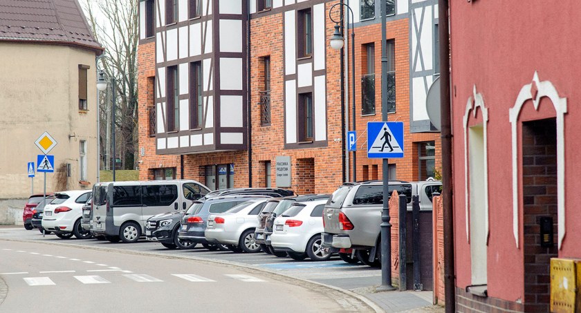 W Bytowie przybędzie stref płatnego parkowania
