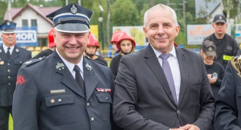 Wojciech Megier wszedł do Zarządu Głównego OSP