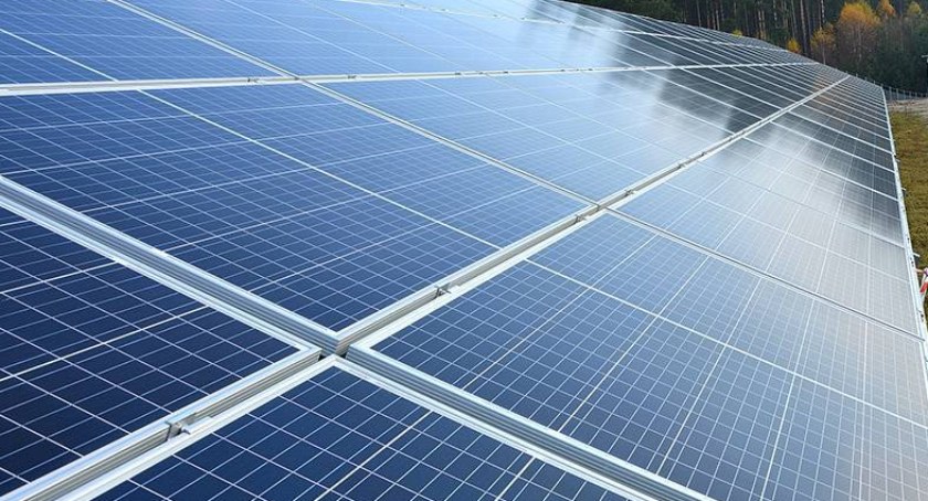 Czy w Kołczygłowach stanie jedna z największych w Europie elektrowni słonecznych?