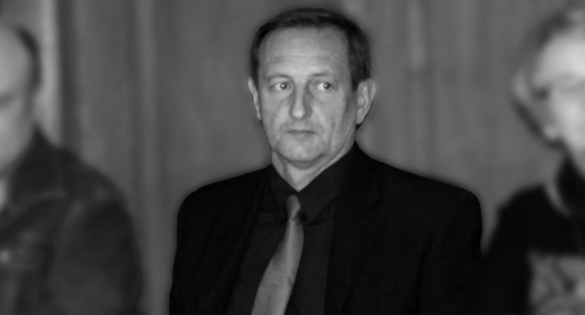 Janusz Mamelsczi nie żëje...