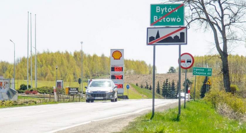 Czy ścieżka pieszo-rowerowa z Bytowa w stronę Udorpia powstanie w tym roku?
