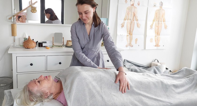 Jana kijowski szpital zamieniła na Centrum Terapii Naturalnej PEŁNIA