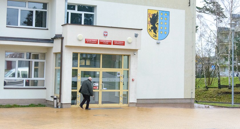Agnieszka Wysocka nową naczelnik wydziału ochrony środowiska, rolnictwa i leśnictwa bytowskiego starostwa