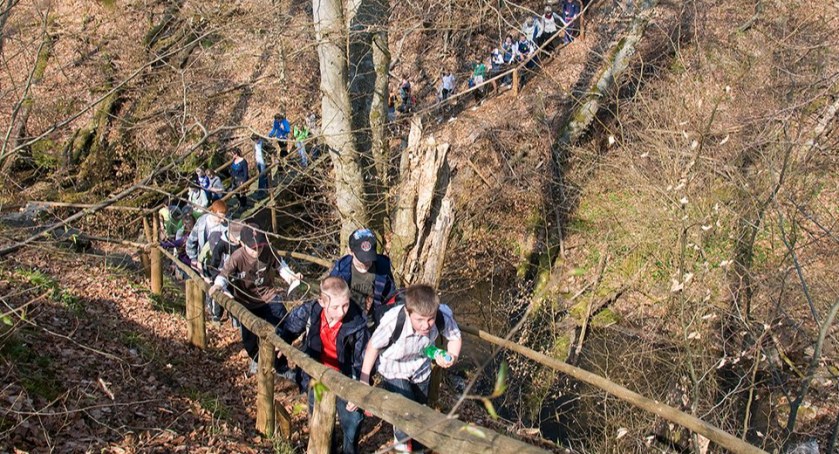 Prace nad planem ochrony Parku Krajobrazowego Dolina Słupi trwały trzy lata
