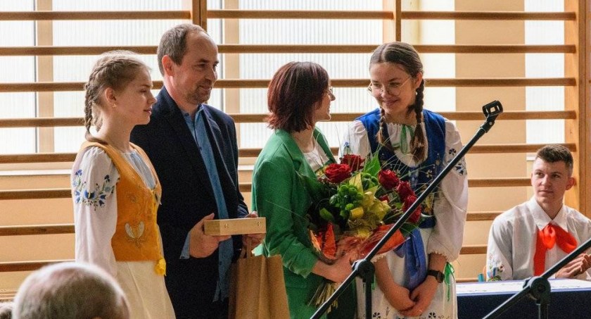 „Kaszëbsczé nótë” w Brzéznie Szlachecczim