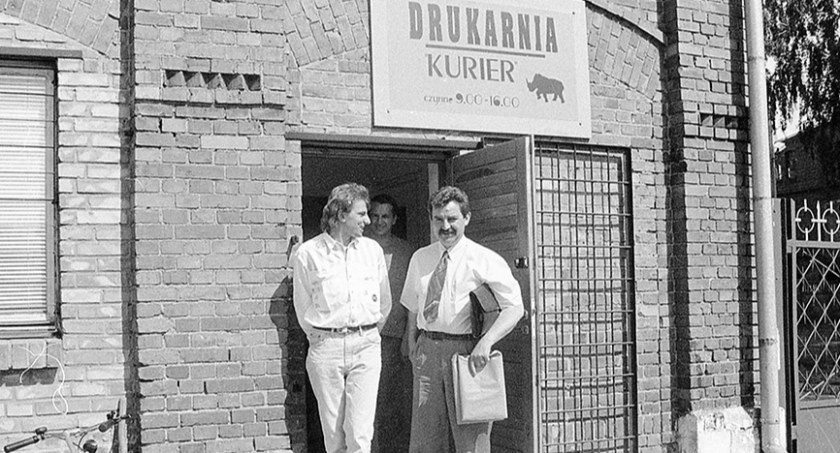 Jesteśmy z Wami od 30 lat! Trzy dekady „Kuriera Bytowskiego”