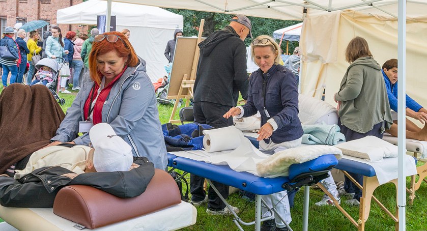 Przed nami II Festiwal Terapii Naturalnych i Równowagi w Bytowie